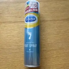 Dr.Scholl デオドラントフットスプレーのサムネイル