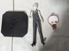 東京喰種　東京グール カプセルラバーマスコット 金木研　DXF フィギュア