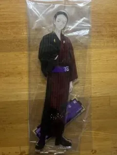 夏目友人帳　アクリルスタンド　花やしき 夏目友人帳「花火」がテーマのマルイPOP UP先行 描き下ろし