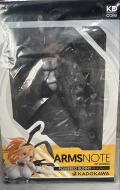 KDcolle ARMS NOTE パワード・バニー 1/7 完成品フィギュア