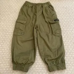MY LITTLE WONDER カーゴパンツ　100