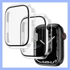 Apple Watch ケース 41mm 2個入 クリア