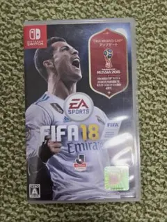 FIFA 18 Nintendo Switch ソフト