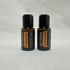 doTERRA ドテラ限定品フランキンセンスハイドロゾルミストバーム