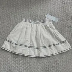 新品タグ付き　タルティーヌエショコラ　スカート　110