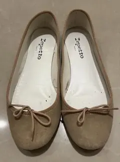 レペット　バレエシューズ23.5㎝ 楽天市場】レペット repetto ジャズ バレエシューズ レース