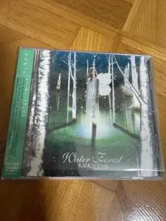 RURUTIA Water Forest CD