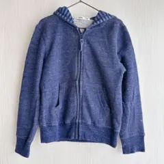 MPS 120cm キッズパーカー　アウター