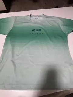 YONEX VOLTRAGE Tシャツ グリーン スポーツウェア　限定