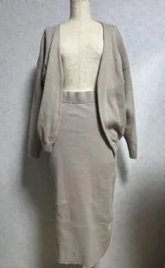 NANO universe ナノユニバース スウェット セットアップ