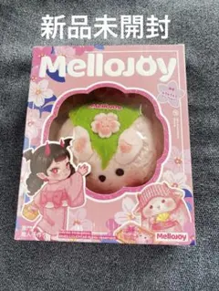 Mellojoy メロジョイ スクイーズ 桜シーズン限定 うさぎ桜餅 さくら