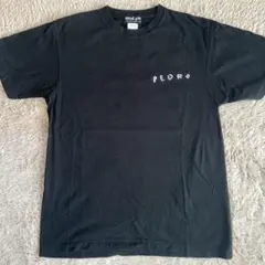 PEDRO 青い花 Tシャツ　Lサイズ
