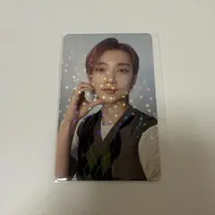 seventeen セブチ ジョシュア always yours トレカ