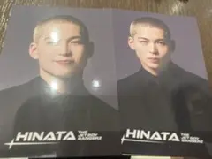 佐藤陽　フォトカード　セット