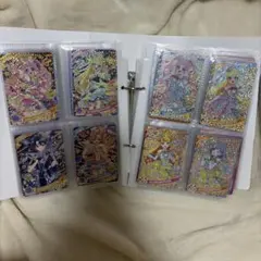 ひみつのアイプリ　リング２弾　３弾　セミコンプ　カードまとめ売り　すばる