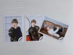 公式写真 佐久間大介 Snow Man 2D.2D.グッズ