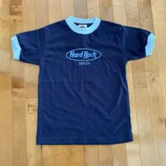 【新品未使用】ハードロックカフェ　キッズTシャツ ミディアム　マルタ共和国