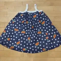 SHIPS シップス　子供服 140cm ワンピース