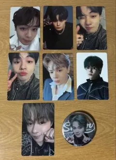 JO1 鶴房汐恩　セット