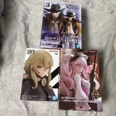 ミホーク　出航　アサシン　ぬーすと　ツィベタ　フィギュア　纏め売り（バラ売り可）