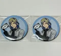 うたプリ カルナイ タブナイ キャラバッジコレクション 缶バッジ 怪盗 カミュ