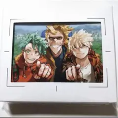 ヒロアカ原画展 ブロマイド【Snapshot】（全15枚入り）