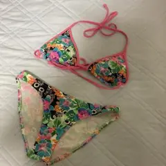 Body Glove セパレート水着 ビキニ 花柄のサムネイル