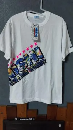 タグ付き新品未使用品　NISHIスポーツ 陸上Tシャツ　XL相当　速乾のサムネイル