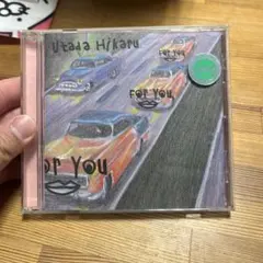 宇多田ヒカル For You / タイム・リミット CD - メルカリ