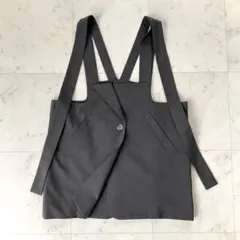 極美品✨ エンフォルド TAILORED VEST グレー 38 洗えるのサムネイル