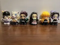 鬼滅の刃 フィギュア 6体セット