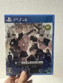 PS4 十三機兵防衛圏