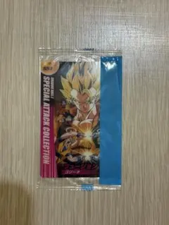ドラゴンボールZ MOVING 3D Collection カード - メルカリ