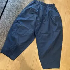 バルーンパンツ サルエルパンツ