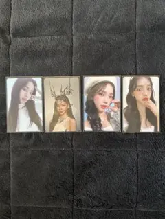 aespa カリナ トレカ タレントカード