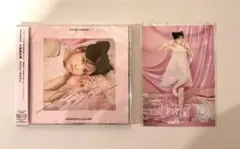 大西亜玖璃 グッバイ・ララバイ 通常盤 CD ガラポン ブロマイド