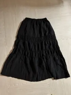 CIAOPANIC TYPY フレアロングスカート