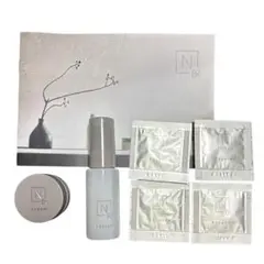 新品 Nオーガニック スキンケアセット 化粧水 クリーム 美容液 美白エイジング