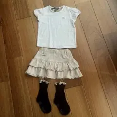 バーバリー　Tシャツなどの3点セット お値下げ❣️3980円→3580円