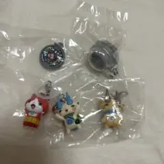 妖怪ウォッチ めじるしアクセサリー フィギュア バラ売り可（説明欄