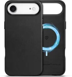 SHIELDON iPhone Air 対応 ベーシックケース 本革レザー