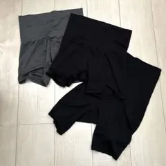 UNIQLO＊HEATTECH ショートパンツ ウエストウォーマー M3枚