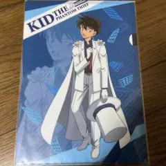 新品未使用】 まじっく快斗 1412 黒羽快斗 怪盗キッド クリアファイル