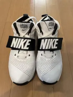 Nike Team Hustle バスケットボールシューズ