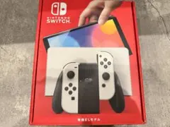 Nintendo Switch 有機ELモデル 本体 おまけつき