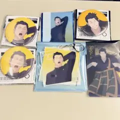 呪術廻戦 アニメーション呪術廻戦展 懐玉玉折 夏油傑 まとめ売り