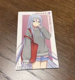 プロセカ　スシローコラボ限定ステッカー　宵崎奏