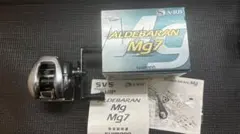 シマノ 09 アルデバランMg 右巻き - メルカリ