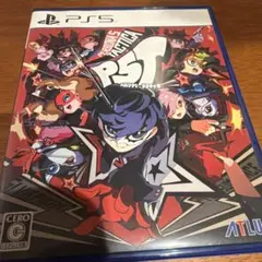 PS5 ペルソナ5 タクティカ