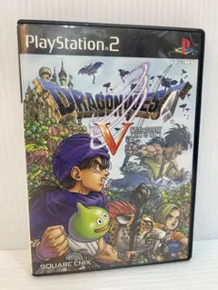 【PS2】ドラゴンクエストV 天空の花嫁 ドラクエ５ ①